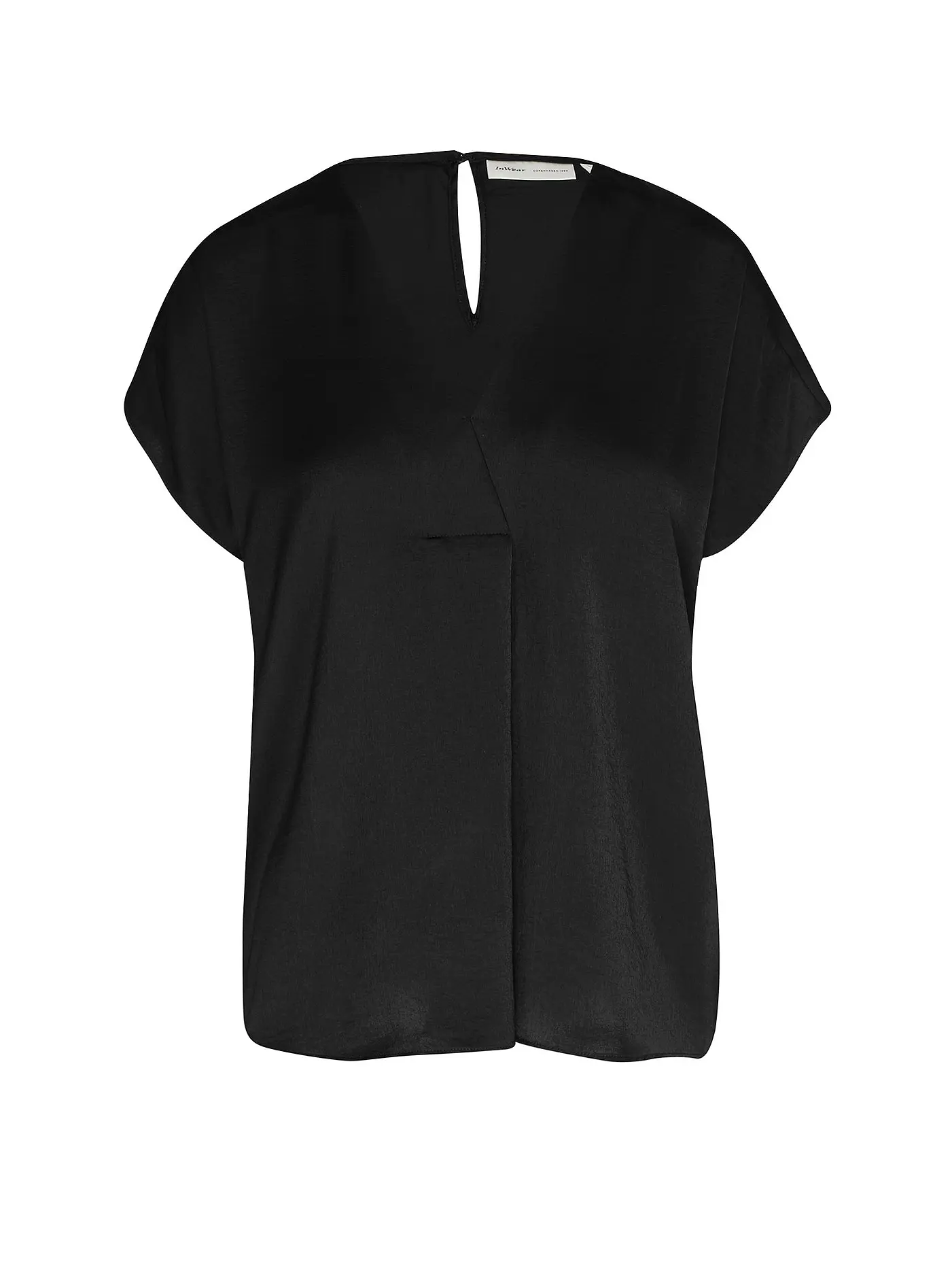 IN WEAR | Bluse RINDALW | schwarz